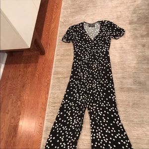 Reformation France Jumpsuit size 4